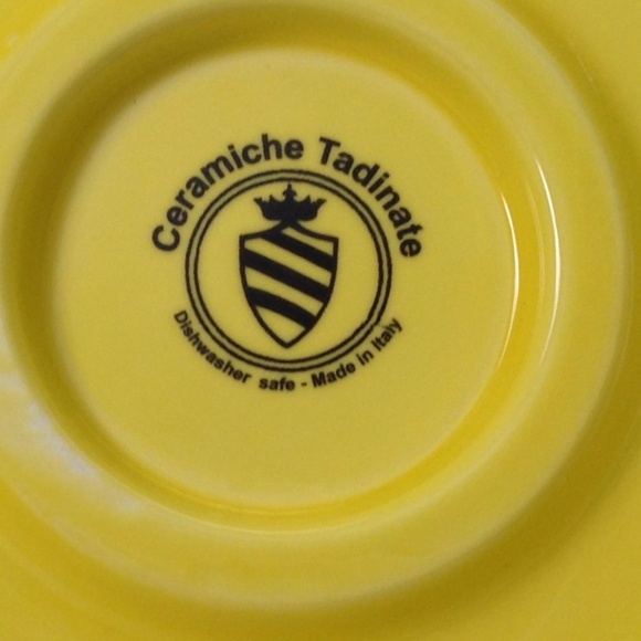 Ceramiche Tadinate Ceramic Bowl - Picture 2 of 4